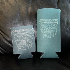 Chris Stapleton’s All American Road Show Koozies/Can Coolers (2x)
